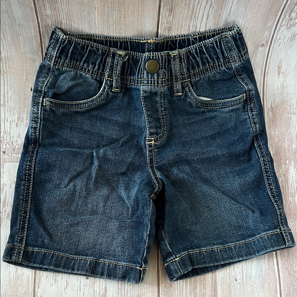 Jumping Beans Boys Denim Shorts